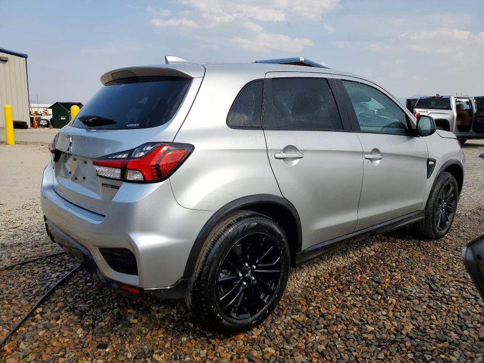 63142916 :رقم المزاد ، JA4ARUAU5TU011716 vin ، 2026 Mitsubishi Outlander Sport مزاد بيع