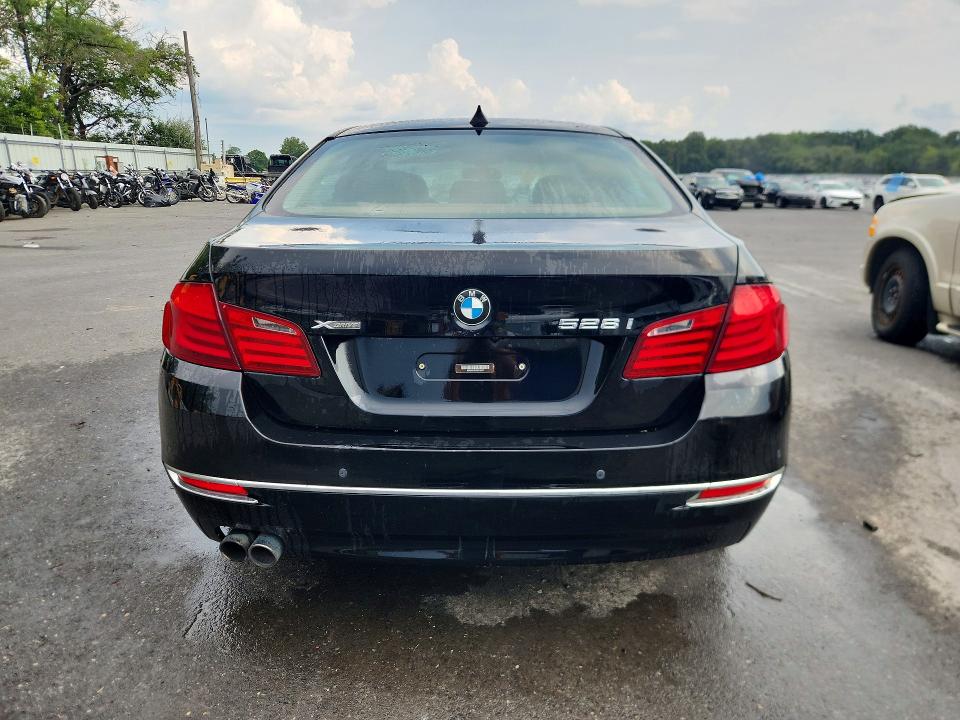 Aukcja sprzedaży 2014 Bmw 528, vin: WBA5A7C5XED219547, numer aukcji: 62981936