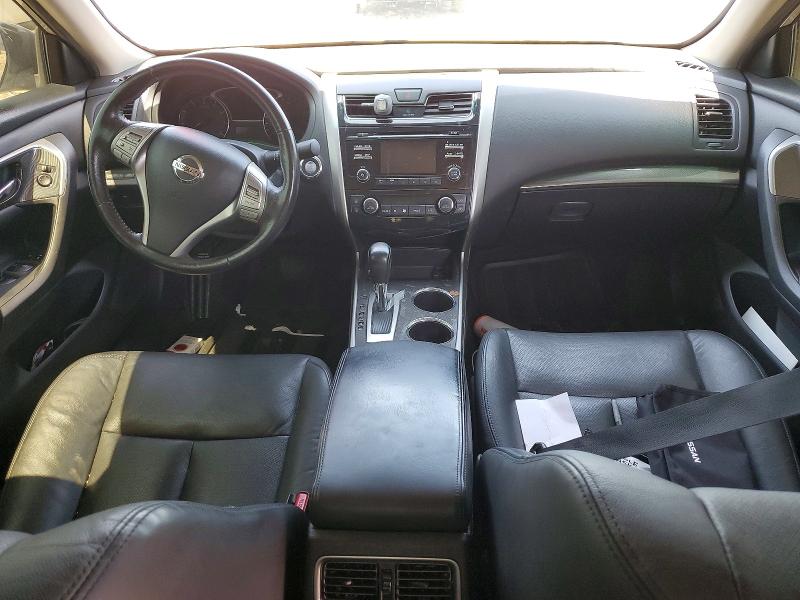 Продажа на аукционе авто 2015 Nissan Altima, vin: 1N4AL3AP7FN376172, номер лота: 58954946