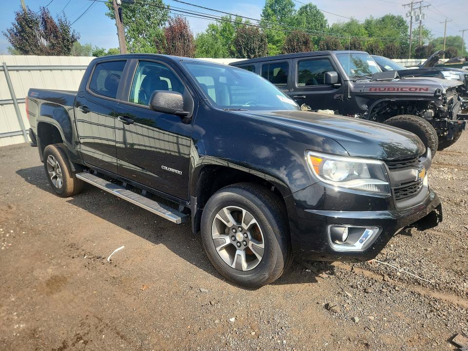 Продаж на аукціоні авто 2020 Chevrolet Colorado, vin: 1GCGTDEN1L1244935, номер лоту: 58773096