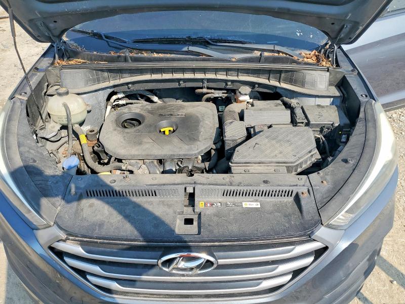 2018 Hyundai Tucson მანქანა იყიდება აუქციონზე, vin: KM8J2CA45JU618339, აუქციონის ნომერი: 60719786