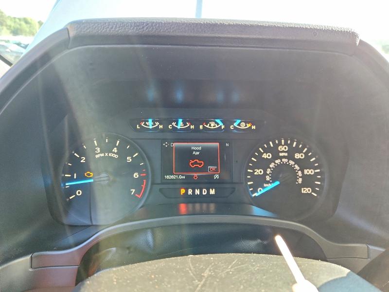 Продажа на аукционе авто 2018 Ford F150, vin: 1FTEW1EP2JFB93735, номер лота: 61229456