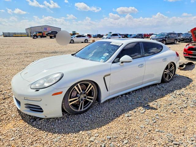 Auction sale of the 2014 Porsche Panamera, vin: WP0AA2A73EL008026, lot number: 61743916