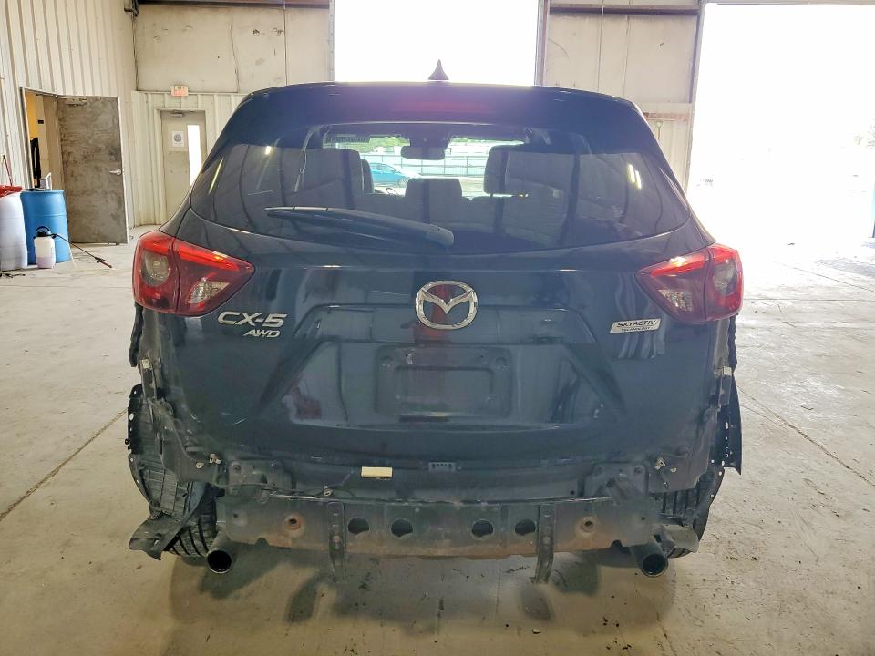 Продаж на аукціоні авто 2016 Mazda Cx-5, vin: JM3KE4DY7G0706093, номер лоту: 62924016