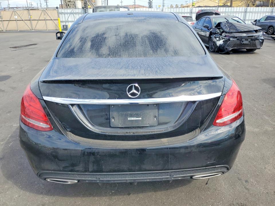 Продажа на аукционе авто 2018 Mercedes-benz C, vin: 55SWF4JB0JU264031, номер лота: 61000616