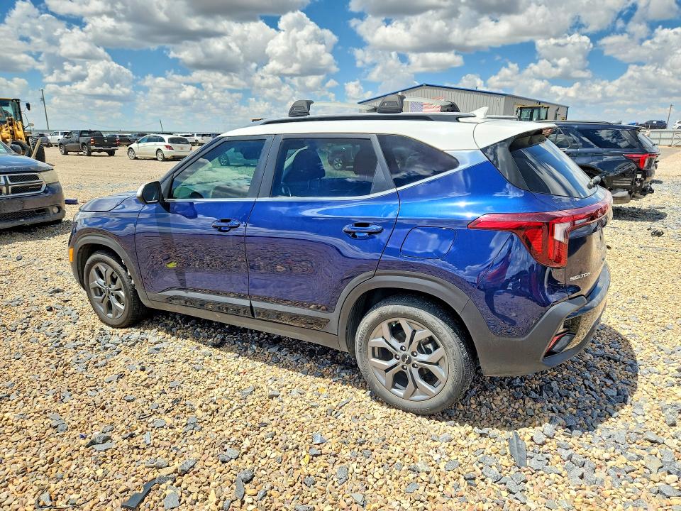 Aukcja sprzedaży 2024 Kia Seltos, vin: KNDEU2AA0R7587589, numer aukcji: 60688176