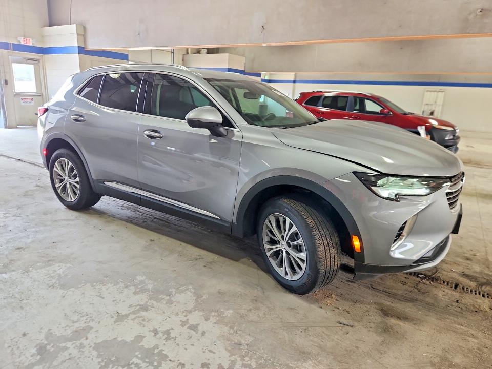Продаж на аукціоні авто 2023 Buick Envision, vin: LRBFZMR43PD215709, номер лоту: 60788476