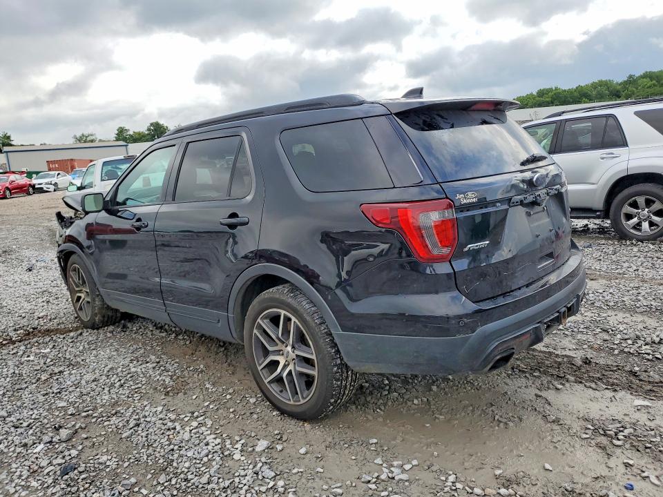 Aukcja sprzedaży 2016 Ford Explorer, vin: 1FM5K8GT4GGB91675, numer aukcji: 61013486