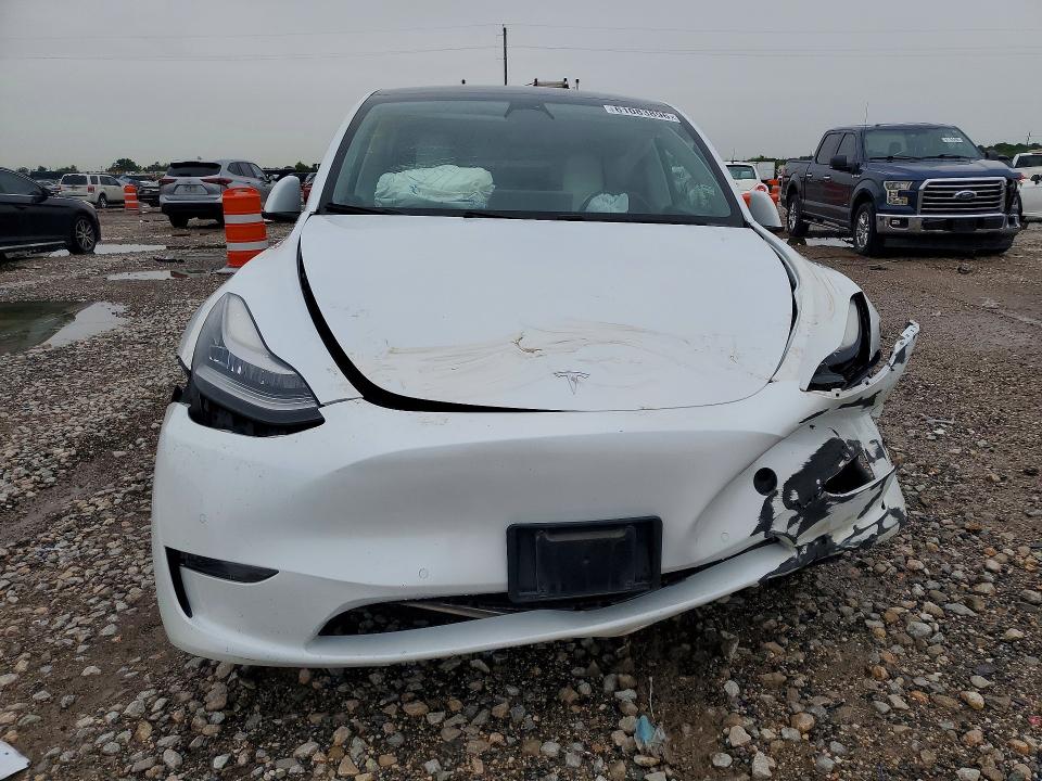 Aukcja sprzedaży 2021 Tesla Model Y, vin: 5YJYGDEE6MF069454, numer aukcji: 61083896