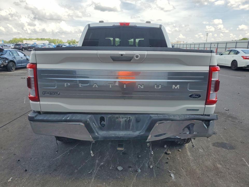 2021 Ford F150 მანქანა იყიდება აუქციონზე, vin: 1FTFW1E82MFB12282, აუქციონის ნომერი: 61215056