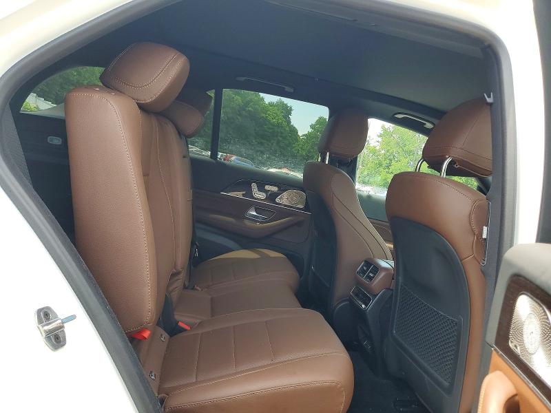 2025 Mercedes-benz Gle მანქანა იყიდება აუქციონზე, vin: 4JGFB5KEXSB330788, აუქციონის ნომერი: 60471296