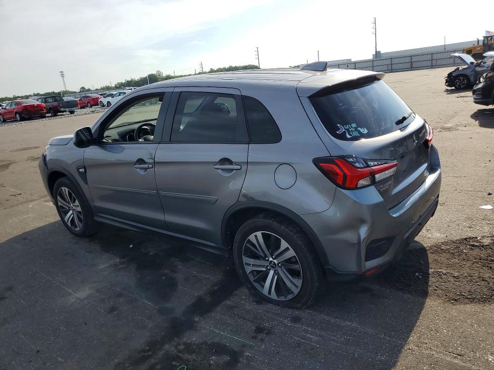 Продаж на аукціоні авто 2021 Mitsubishi Outlander Sport, vin: JA4APUAU3MU010524, номер лоту: 61103956