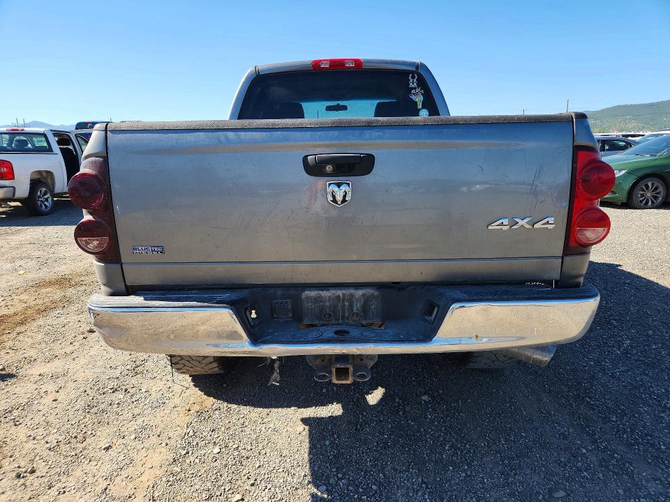 Продаж на аукціоні авто 2008 Dodge Ram 2500, vin: 3D7KS28A98G241774, номер лоту: 60044416