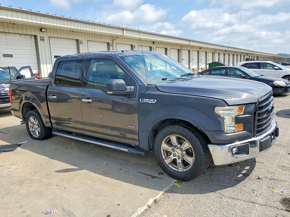 60946066 :رقم المزاد ، 1FTEW1CP2FFC31801 vin ، 2015 Ford F150 مزاد بيع