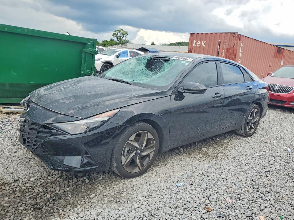 Aukcja sprzedaży 2023 Hyundai Elantra, vin: KMHLS4AG4PU549886, numer aukcji: 60669006