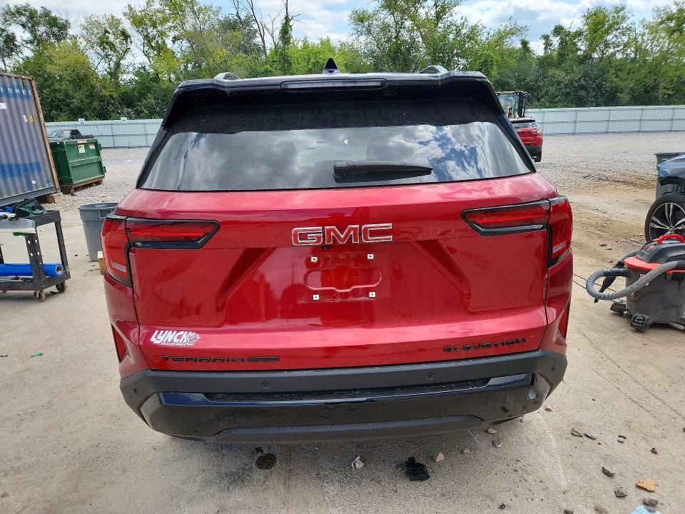 2026 Gmc Terrain მანქანა იყიდება აუქციონზე, vin: 3GKALUEG0TL172257, აუქციონის ნომერი: 62340216