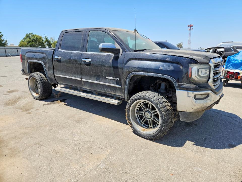 2016 Gmc Sierra მანქანა იყიდება აუქციონზე, vin: 3GTP1NEC4GG380509, აუქციონის ნომერი: 62256386