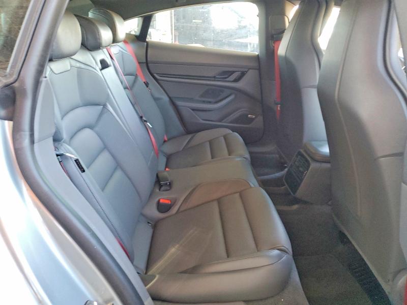 Продажа на аукционе авто 2020 Porsche Taycan, vin: WP0AB2Y14LSA51276, номер лота: 61231306