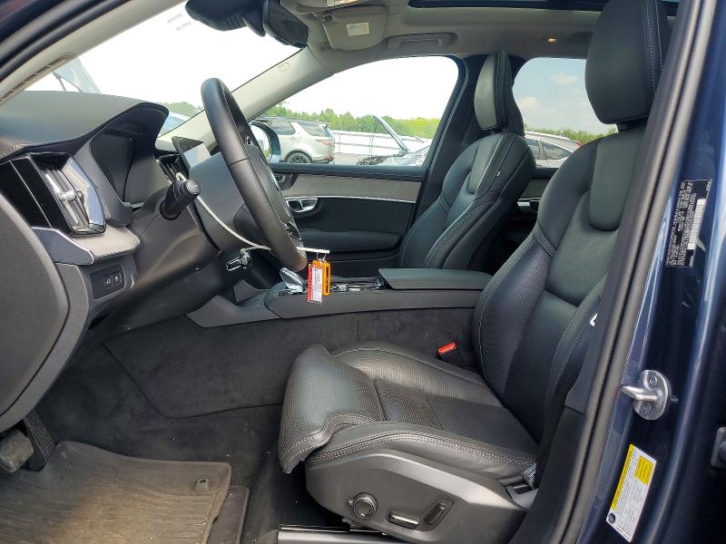 85979385 :رقم المزاد ، YV4H60PG9S1357966 vin ، 2025 Volvo Xc90 مزاد بيع