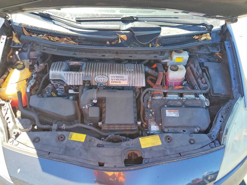 59713626 :رقم المزاد ، JTDKN3DU8D1621205 vin ، 2013 Toyota Prius مزاد بيع