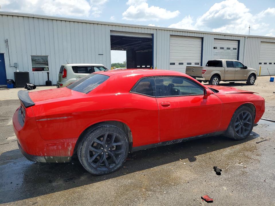 Aukcja sprzedaży 2022 Dodge Challenger, vin: 2C3CDZAG0NH215094, numer aukcji: 58561296