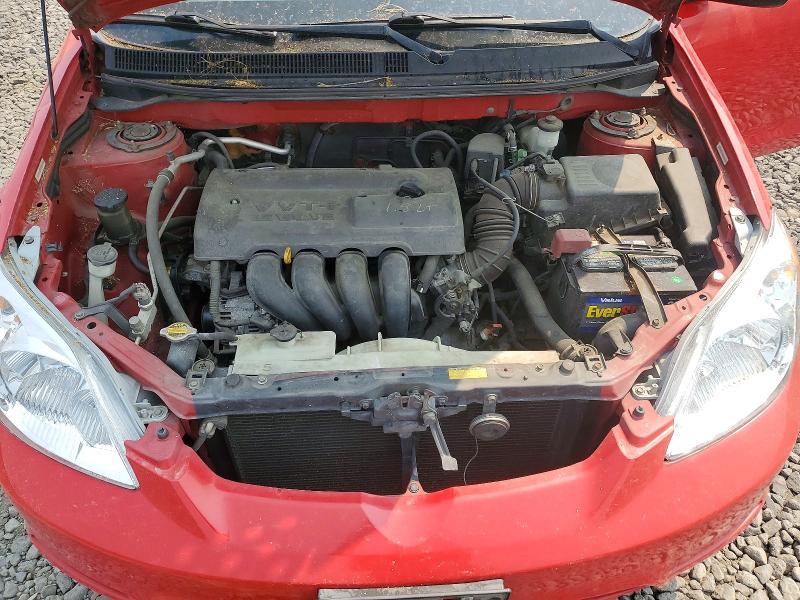 Продаж на аукціоні авто 2003 Toyota Corolla Matrix, vin: 2T1KR32E63C019445, номер лоту: 61349016