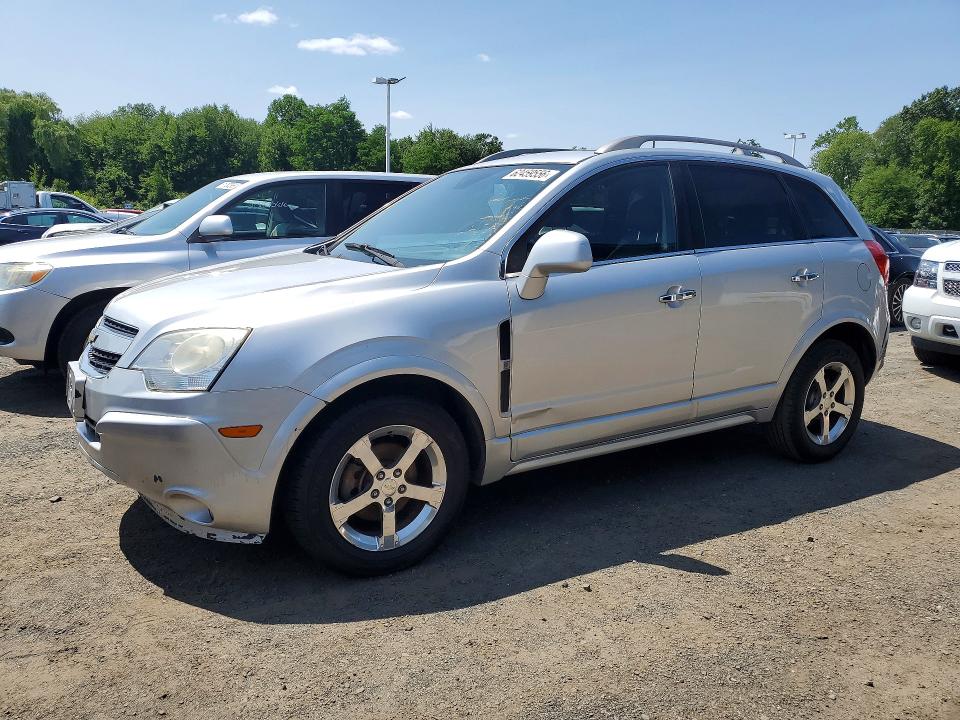 2013 Chevrolet Captiva მანქანა იყიდება აუქციონზე, vin: 3GNAL3EKXDS577602, აუქციონის ნომერი: 62459556