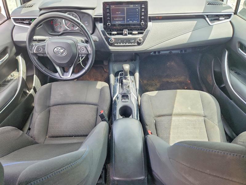 2020 Toyota Corolla მანქანა იყიდება აუქციონზე, vin: 5YFS4RCE0LP042834, აუქციონის ნომერი: 61968916