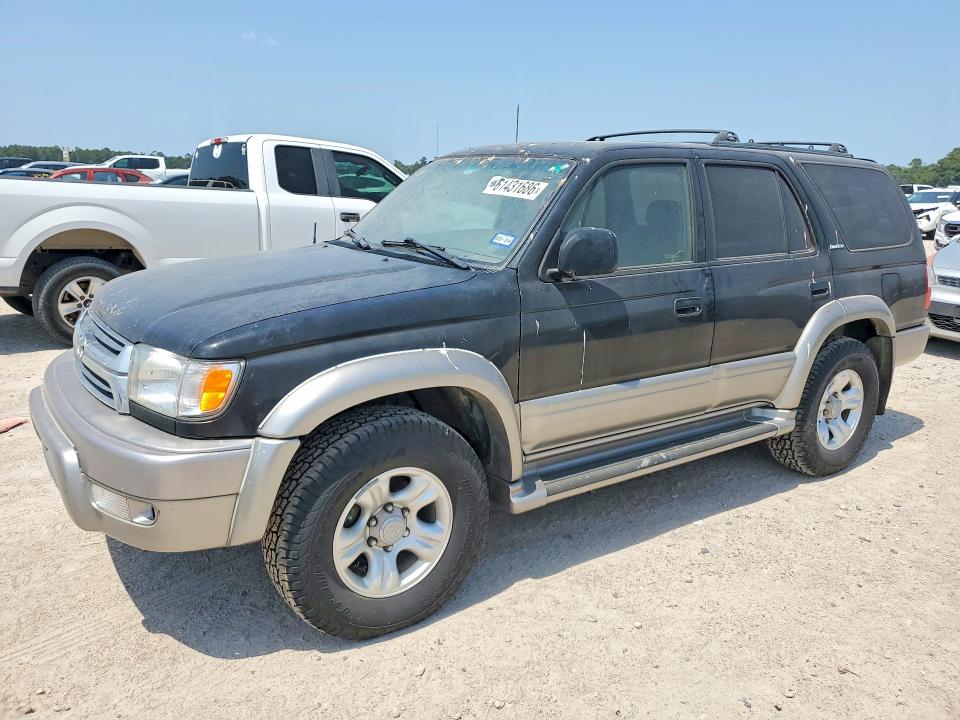Продажа на аукционе авто 2001 Toyota 4runner, vin: JT3HN87R710354627, номер лота: 61431686