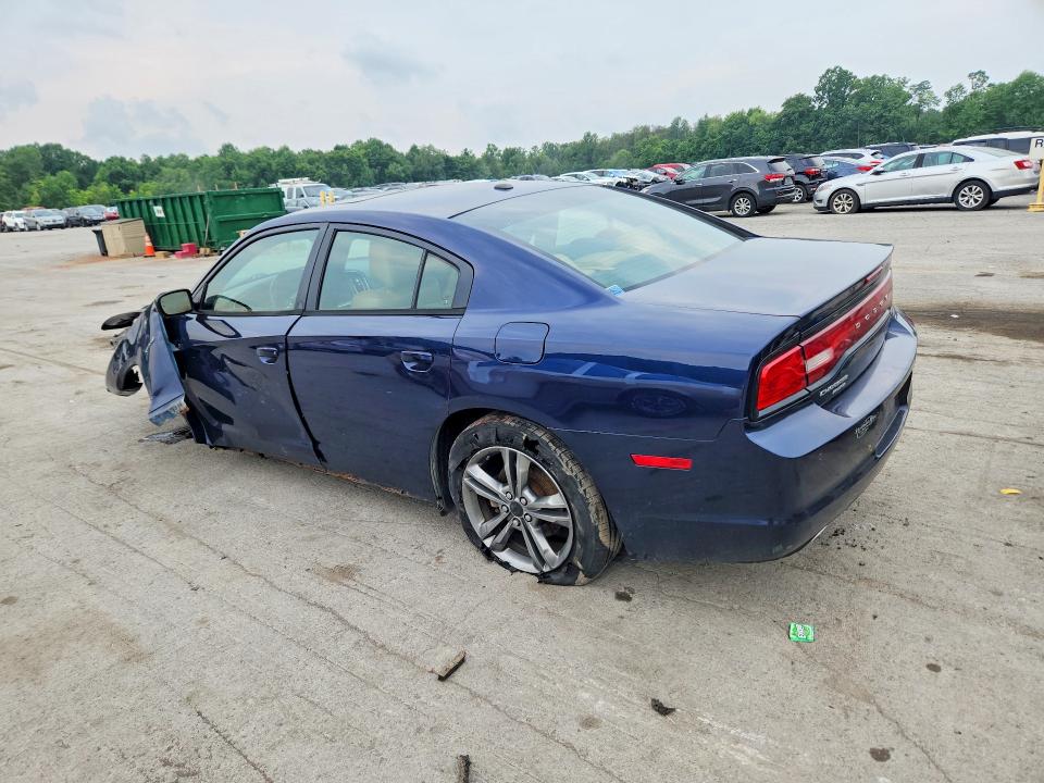 Aukcja sprzedaży 2014 Dodge Charger, vin: 2C3CDXDT8EH184240, numer aukcji: 62600986