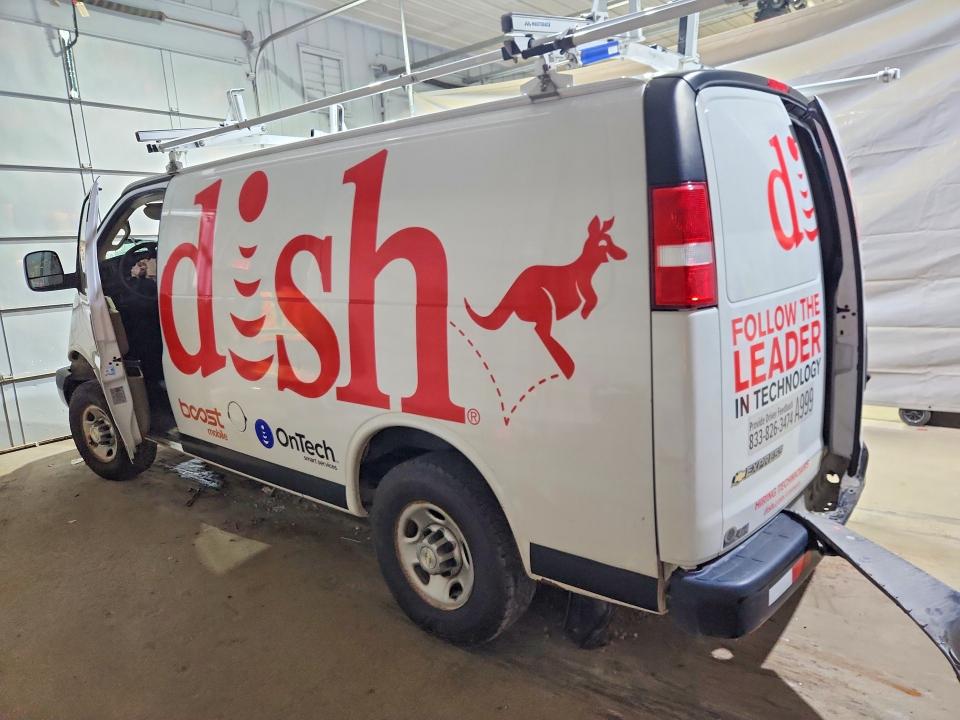 Aukcja sprzedaży 2020 Chevrolet Express G2500, vin: 1GCWGAFG1L1277061, numer aukcji: 60716506