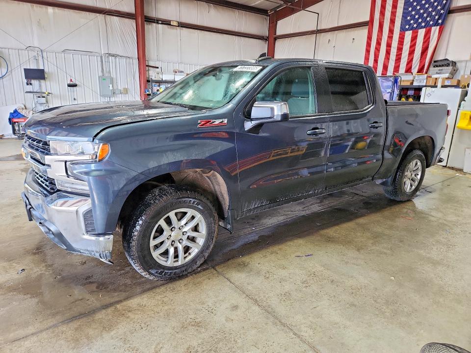 Aukcja sprzedaży 2020 Chevrolet Silverado, vin: 3GCUYDED1LG119012, numer aukcji: 61722386