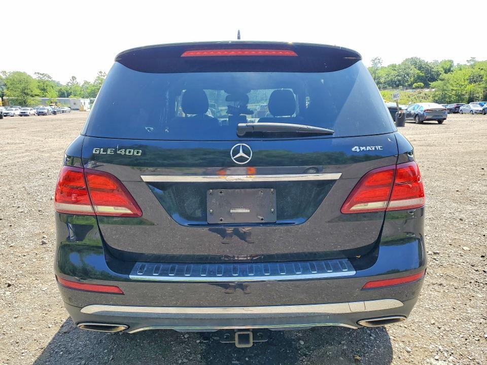 Продажа на аукционе авто 2019 Mercedes-benz Gle, vin: 4JGDA5GB5KB211538, номер лота: 61360496