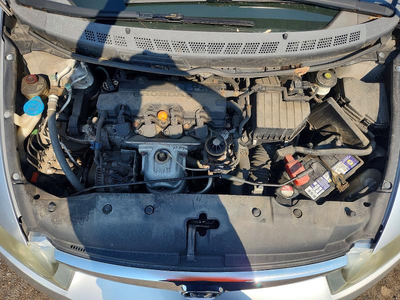 Aukcja sprzedaży 2007 Honda Civic, vin: 2HGFA16317H002376, numer aukcji: 59685046