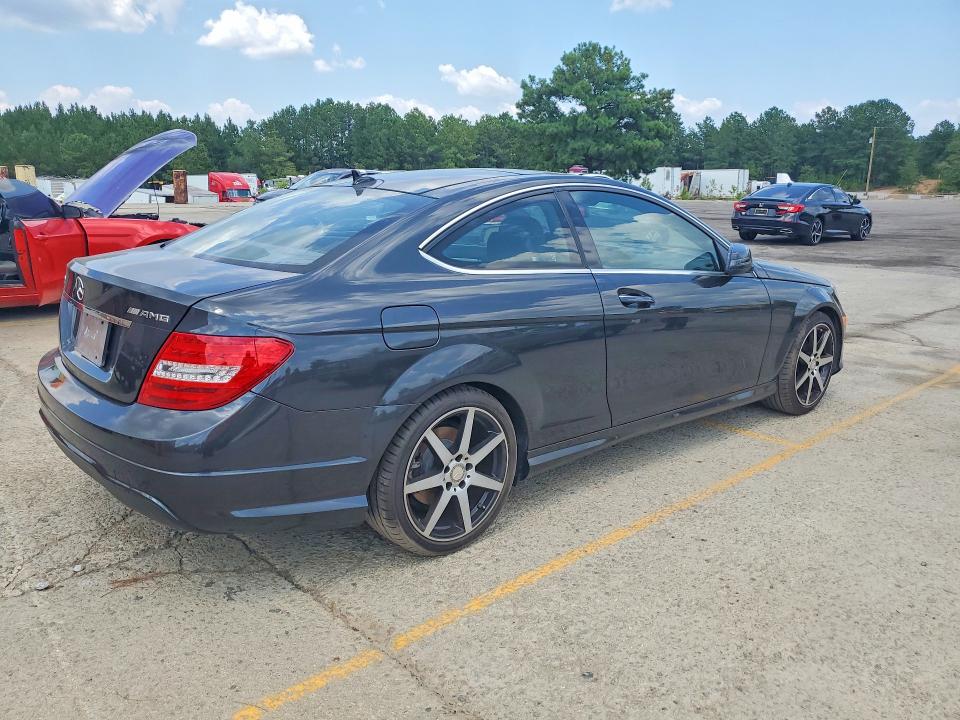 Aukcja sprzedaży 2015 Mercedes-benz C, vin: WDDGJ4HBXFG387171, numer aukcji: 59837786