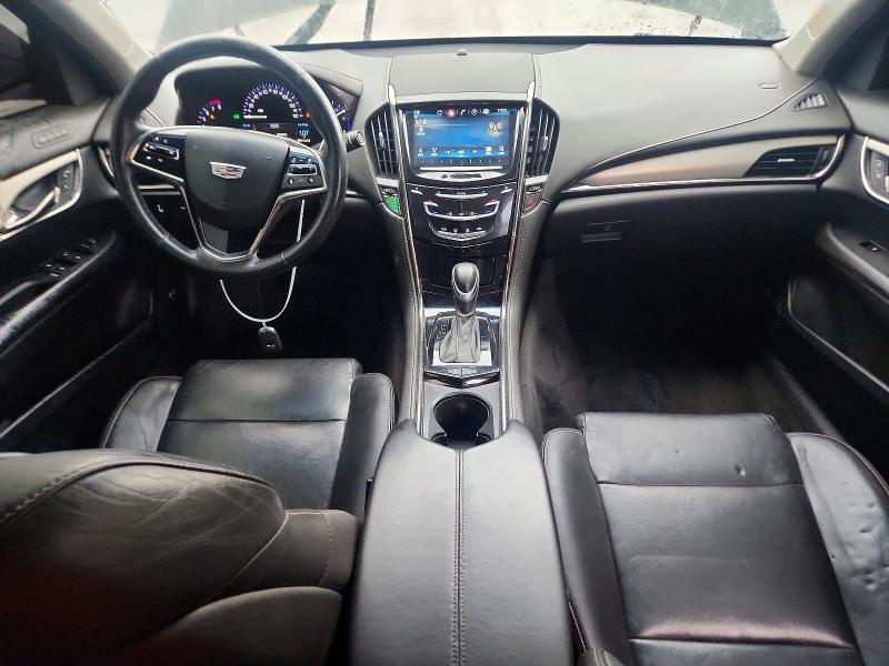 2015 Cadillac Ats მანქანა იყიდება აუქციონზე, vin: 1G6AB5RX0F0105709, აუქციონის ნომერი: 63592476