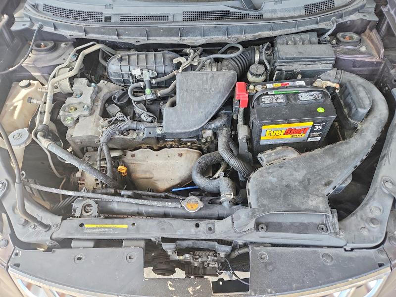 Продаж на аукціоні авто 2013 Nissan Rogue, vin: JN8AS5MV3DW624934, номер лоту: 59100116