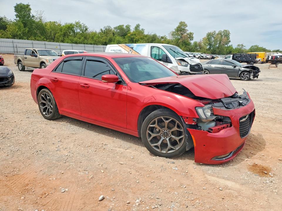 Aukcja sprzedaży 2015 Chrysler 300, vin: 2C3CCABGXFH756612, numer aukcji: 62775626