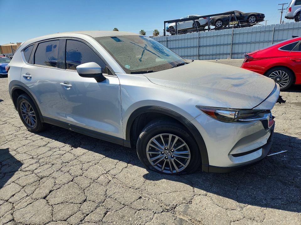 Продажа на аукционе авто 2019 Mazda Cx-5, vin: JM3KFABM0K1579184, номер лота: 63144956