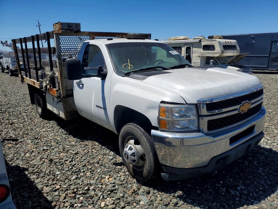 2013 Chevrolet Silverado მანქანა იყიდება აუქციონზე, vin: 1GB3CZCG6DF184949, აუქციონის ნომერი: 57396826