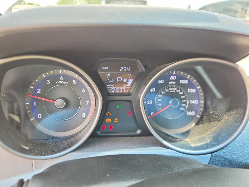 Продаж на аукціоні авто 2014 Hyundai Elantra, vin: 5NPDH4AE5EH461961, номер лоту: 60966246