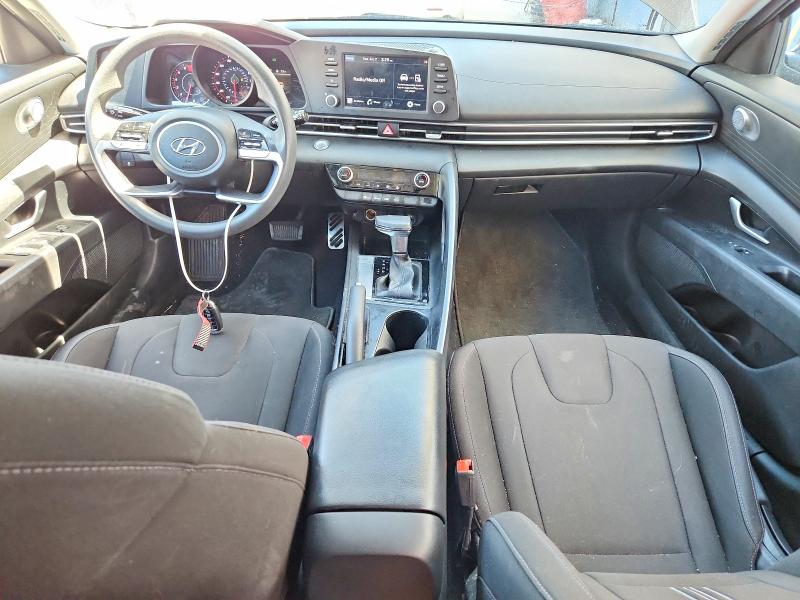 Продаж на аукціоні авто 2021 Hyundai Elantra, vin: 5NPLM4AG6MH029094, номер лоту: 57963276