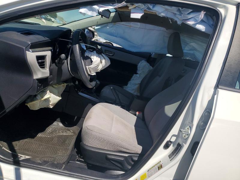 Aukcja sprzedaży 2015 Toyota Corolla, vin: 5YFBURHE0FP294466, numer aukcji: 61622386