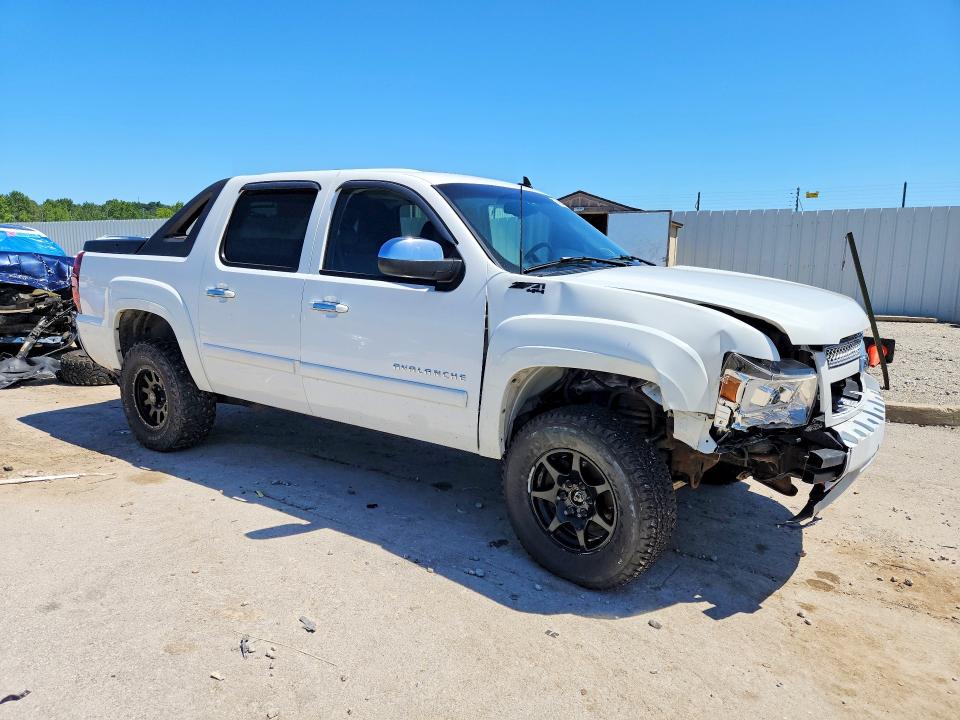 Aukcja sprzedaży 2007 Chevrolet Avalanche, vin: 3GNFK12377G221934, numer aukcji: 61053746