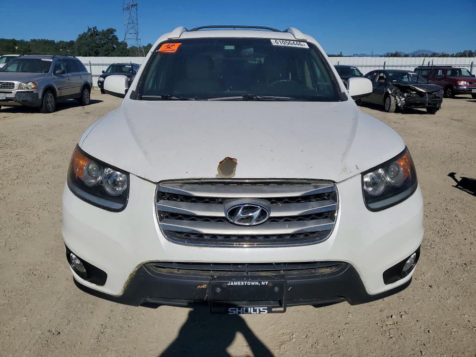 Продажа на аукционе авто 2012 Hyundai Santa Fe, vin: 5XYZKDAG2CG157564, номер лота: 61056446