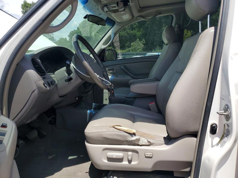 Продаж на аукціоні авто 2005 Toyota Sequoia, vin: 5TDBT44A45S239307, номер лоту: 61773316