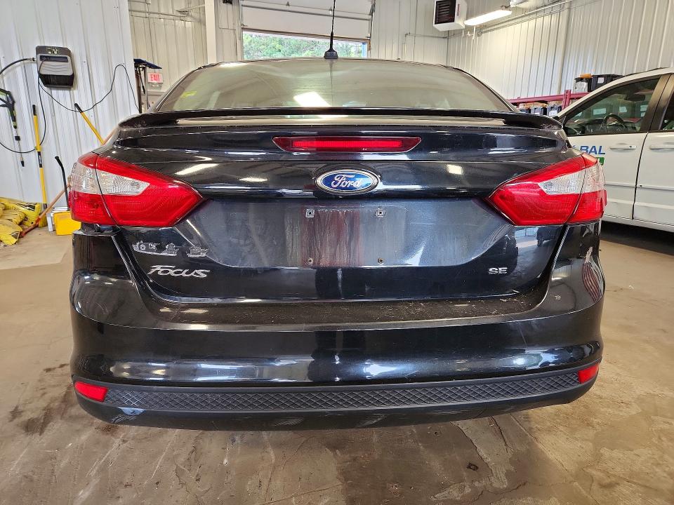2012 Ford Focus მანქანა იყიდება აუქციონზე, vin: 1FAHP3F2XCL118414, აუქციონის ნომერი: 62879406