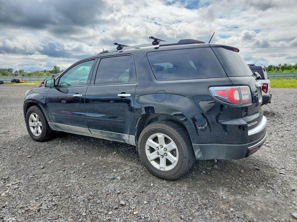 62250896 :رقم المزاد ، 1GKKVNED1GJ145060 vin ، 2016 Gmc Acadia مزاد بيع