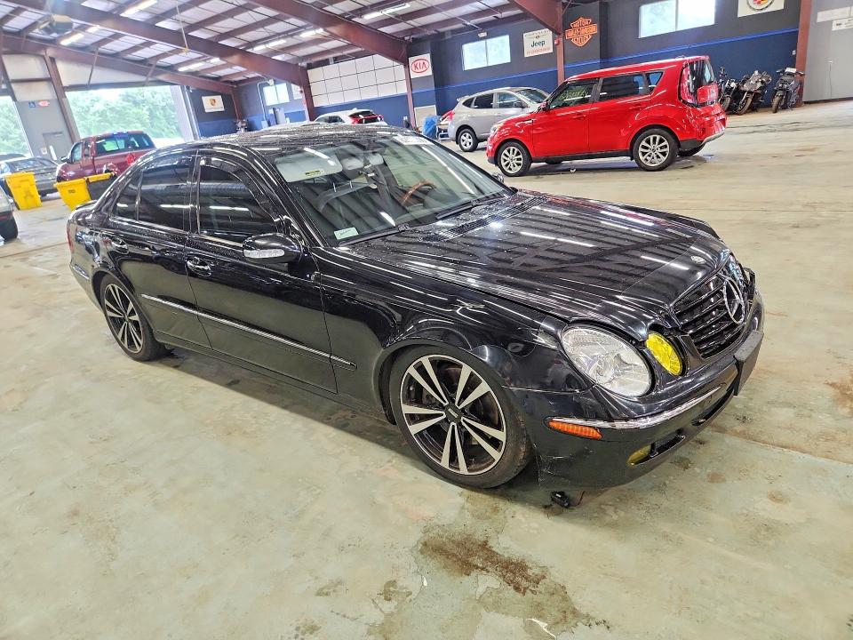 62958696 :رقم المزاد ، WDBUF83J76X189036 vin ، 2006 Mercedes-benz E-class E500 مزاد بيع