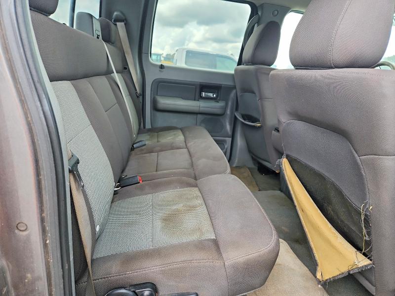 2005 Ford F150 მანქანა იყიდება აუქციონზე, vin: 1FTPW12535KE51740, აუქციონის ნომერი: 60150226